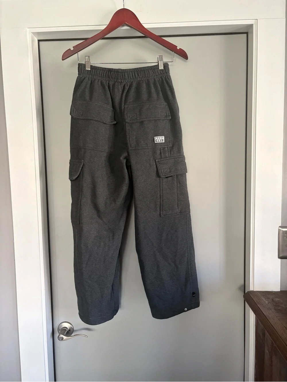 Pro club sweatpants